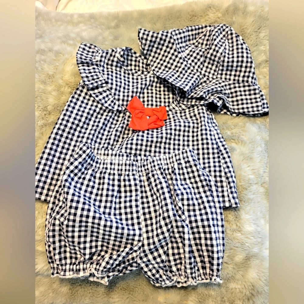 3 piece summer set